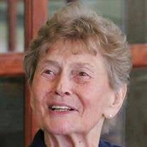 Jeanie Knudsen Obituary