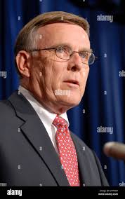 Byron dorgan hi-res stock photography and images