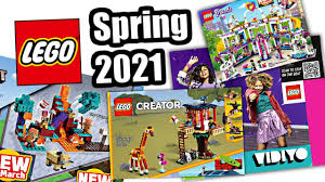 Edt for those of us in the northern hemisphere, which is marked by the arrival of the vernal (spring) equinox. More New Lego Spring 2021 Sets And A Vague Teaser Of Lego Vidiyo Youtube