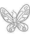 Maybe you would like to learn more about one of these? Ausmalbild Besonderer Schmetterling Zum Ausdrucken