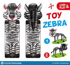 Check spelling or type a new query. Juguete Del Papel De La Cebra Juego Educativo Para Los Ninos Corte Y Pegue El Juguete Ejemplo Para La Revista De Los Ninos Drenaj Stock De Ilustracion Ilustracion De Extremidad Juguete