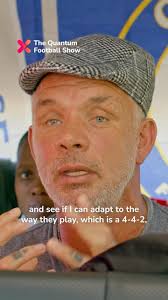 The REAL REASON Mark Fish rejected ❌ Manchester United 🤣👹,  #TheQuantumFootballShow Pilot NOW streaming