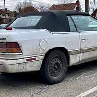 Image result for Bright White 1994 Chrysler