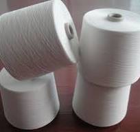100% Spun Virgin Polyester Yarn for Circular Usage Knitted ...