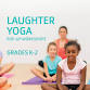 Laughter Yoga (Youth Pop-Up Workshop) event image