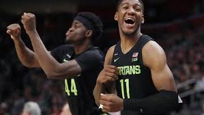 Michigan state head coach tom izzo came under fire after berating freshman forward aaron henry on thursday. Tillman Henry Lead No 16 Michigan State Past Oakland 72 49 Wwmt