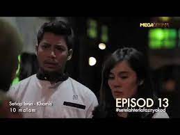 Sinopsis setelah terlafaznya akad setelah bercerai dengan hani, hannan dipaksa berkahwin dengan nawal atas ugutan ibunya, wan masitah. Setelah Terlafaznya Akad Ep 13 Promo Youtube