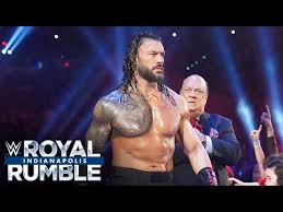 SAY HIS NAME: Joe Hendry appears at the Royal Rumble: Royal Rumble 2025  highlights