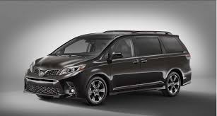 Otherwise would like better gas mileage as not very good in class. 2018 Toyota Sienna Review Ratings Specs Prices And Photos The Car Connection