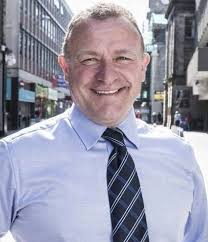 Drew Hendry of the Scottish National party