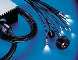 Fiber Optic Lighting Glasbau Hahn