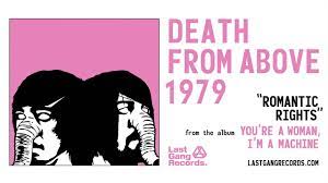 Death From Above 1979 - Romantic Rights - YouTube