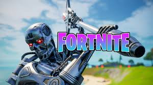 The skins, the back bling, and the pickaxe are now available to purchase in the game's item shop. Terminator T 800 Sarah Connor Are Back In Fortnite Theterminatorfans Com
