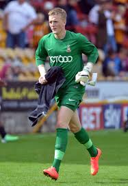 Пикфорд джордан / pickford jordan. Bradford City Keeper To Serve Ban In Fa Cup Bradford Telegraph And Argus