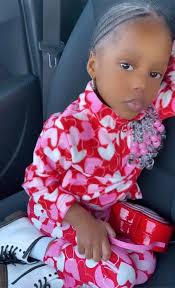 My granddaughter has my heart