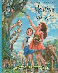 Editions Casterman Illustration Livres Vintage Livre Martine