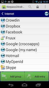 It is compatible with the popular keepass 2.x password safe for windows and aims at simple synchronization between devices. Updated Keepass2android Offline Pc Android App Mod Download 2021