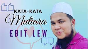50+ kumpulan kata kata editor keren 2021 | bisa untuk caption ig! Himpunan Kata Kata Mutiara Ustaz Ebit Lew Yang Penuh Inspirasi