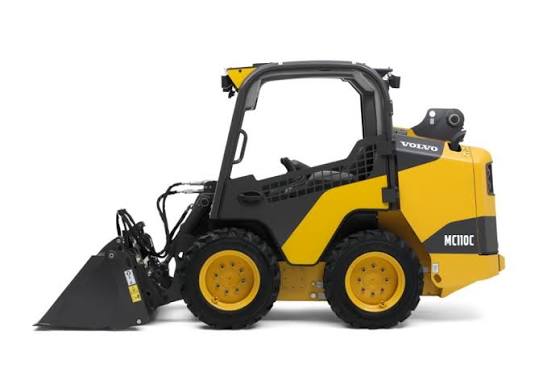 Volvo MC110C Skid Steer Loader