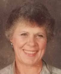 Obituary for Betty McBride