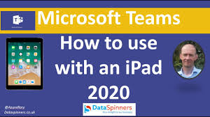Integrating this app template allows you to enable remote. Microsoft Teams Ipad Tutorial For Beginners Youtube