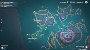 Editors of consumer guide jigsaw puzzles are al. Genshin Impact L Shaped 5 Cube Puzzle Solution On Seirai Island 100 Guides