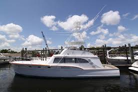 55 Foot 1969 Rybovich Sportfish Sport Fishing Boats Sport Fishing Boat