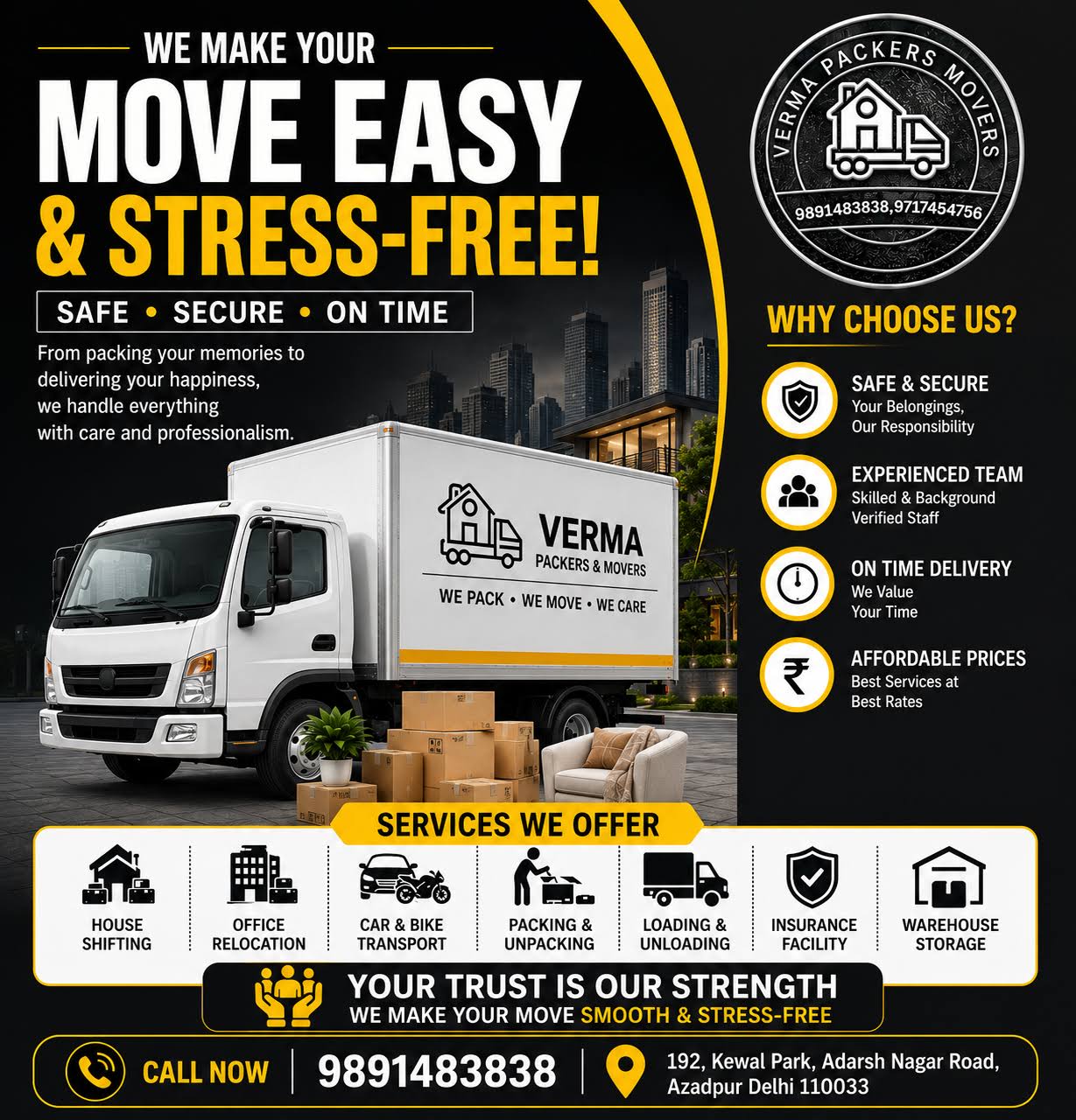 Best Packers and Movers in Delhi product image