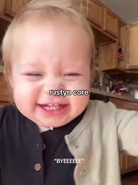 Rustyn Core: A Heartfelt Moment Between Mother and Child