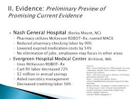 The rightstock functionality reduces stock outs as well as the number and instances of expired medications, allowing users to reclaim. The Topic I Wish To Research Is The Use Of Automated Medication Dispensing Systems Such As The Mckesson Robot Rx Within Healthcare Settings These Ppt Download