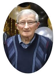 WALFORD John Thomas OBE Died