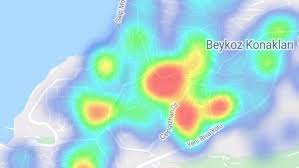 Pek,, türkiye il il vaka sayısı ne kadar oldu? Istanbul Un Koronavirus Haritasi Saglik Bakanligi Uygulamayi Guncelledi