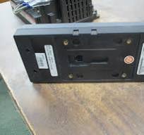 Square D PowerLogic Circuit Monitor CM4250/CMDLC 240/300V 96mA w/ CVM42 Used