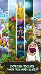 My singing monsters mod apk , un conocido juego de simulación. My Singing Monsters 3 3 2 Descargar Apk Android Aptoide