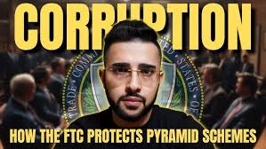 When Presidents Promote Pyramid Schemes