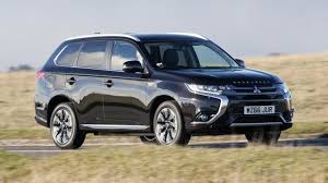 Pricing is expected to be in the mid $40,000s before federal tax incentives. Mitsubishi Outlander Phev Review Plug In Suv Driven 2016 2018 Top Gear