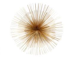 Starburst Wall Decor Gold Products Moe S Wholesale Moe S Home Collection Starburst Wall Decor Gold Wall Decor