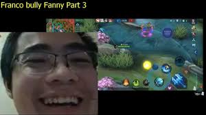 Franco bully Fanny Whole Match Part 3