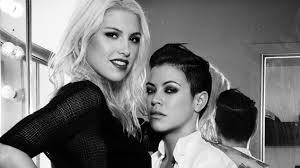 A natural leader, kiyomi is extremely stubborn and fiercely committed to the band that she believes is on the brink of making it big. L Is For Lauren From The Real L Word Outinperth Lgbtqia News And Culture Outinperth Lgbtqia News And Culture