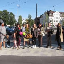 We had really great time at das blaue haus last saturday evening. Munchen Kritik Am Romanplatz Anwohner Fuhlen Sich Bei Umbau Ubergangen Munchen West