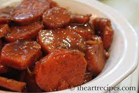 Baked Candied Yams Soul Food Style I Heart Recipes Recipe Yams Recipe Baked Candied Yams Soul Food