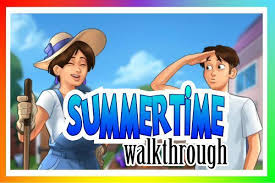 If you're playing the summertime saga apk then don't think that you just need to play the game for some time and then you can unlock everything. Guide Summertime Saga Walkthrough For Android Apk Download