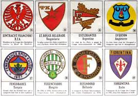 Toutefois d'autres clubs lui contexte ce titre de plus ancien club français. Football Cartophilic Info Exchange Onze Les 100 Ecussons Des Plus Grands Clubs Du Monde 02