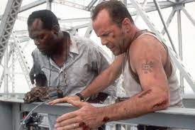 It was much better than die hard 2 which was just a remake of the original. Die Hard 3 Die Hard With A Vengeance Alle Informationen Zum Film Auf Cineimage