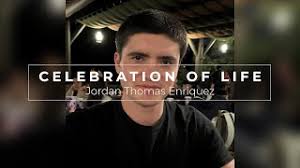 Jordan Thomas Enriquez Obituary November 15, 2023