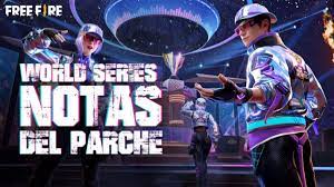 Posted by thehectorino — 31/05/2021 in free fire — leave a reply. Free Fire Notas Del Parche World Series Actualizacion Abril 2021 Maro Xayne Arma Kord Meristation