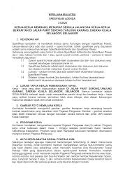 Surat twaran kerja bagi kontrak : Https Tender Selangor My Uploads 9jbglo6c4u6imvnpnaa2q2kbrmshrqylvcdknfb4 Dokumen 20sh 2031 202020 Pdf