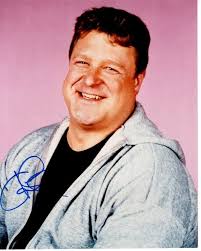JOHN GOODMAN Signed Autographed 8x10 ROSEANNE DAN CONNOR Photo
