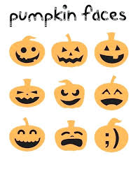 In centre parts, you need to draw inside of pumpkin. Pumpkin Drawing Ideas Happy Emotion