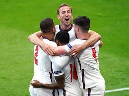 Marcus rashford of england controls the ball during the uefa euro 2020 championship group d match between. England Vs Germany At Euro 2021 When And Where Is The Last 16 Fixture Evening Standard